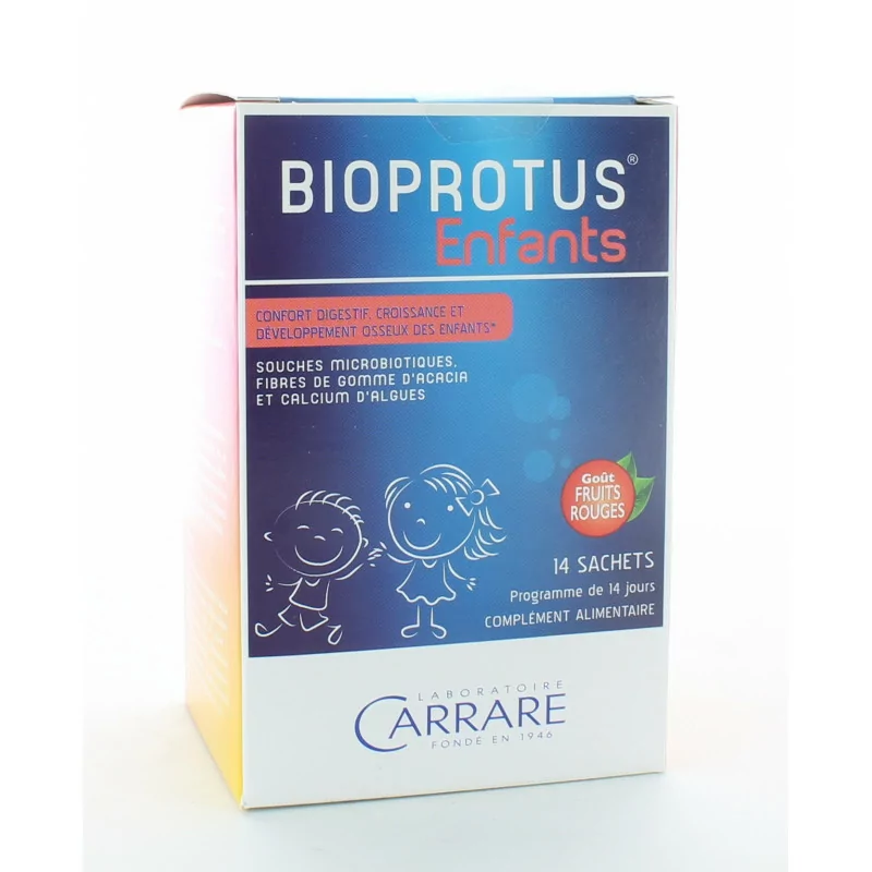 Bioprotus Enfants 14 sachets