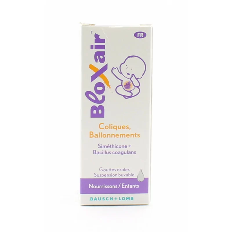 Bloxair Ballonnements Coliques 20ml