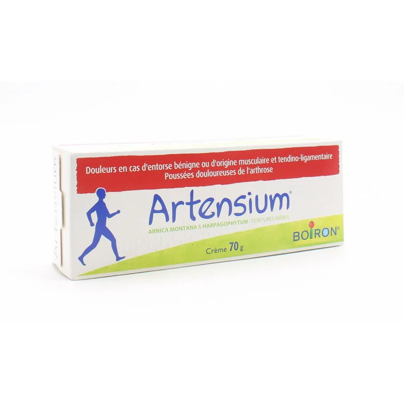 Boiron Artensium Crème 70g
