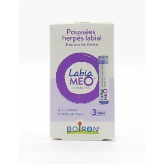 Boiron Labiameo Granules 3 tubes