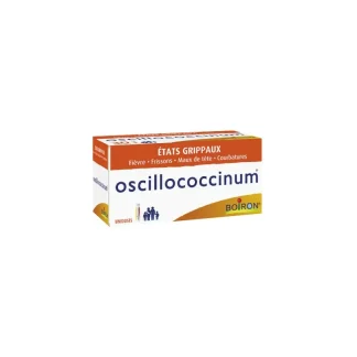Boiron Oscillococcinum 12 unidoses