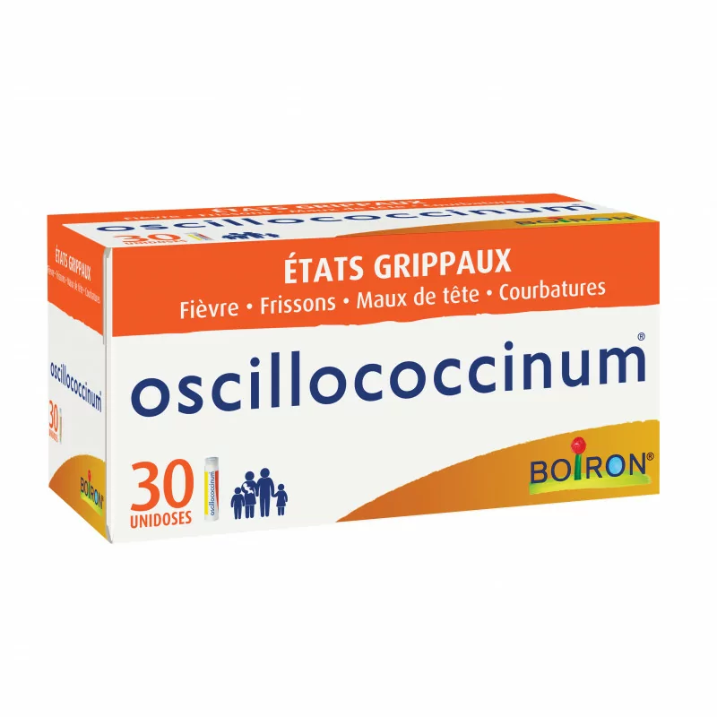 Boiron Oscillococcinum 30 doses