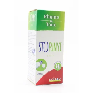 Boiron Storinyl Sirop 200ml
