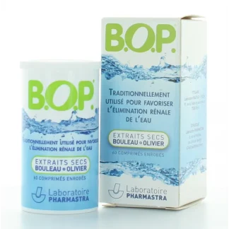 BOP Élimination Rénale 60 comprimés