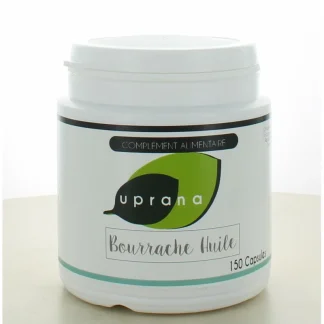 Uprana Bourrache Huile 150 capsules