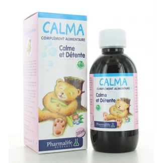 Calma Calme et Détente 200 ml