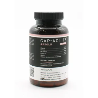 Cap Actifs Absolu 180 gélules