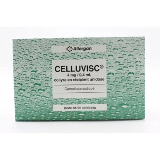 Celluvisc 4mg/0,4ml 90 unidoses