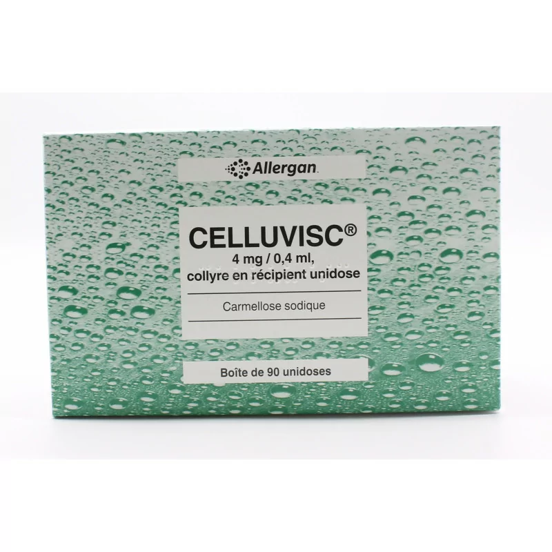 Celluvisc 4mg/0,4ml 90 unidoses