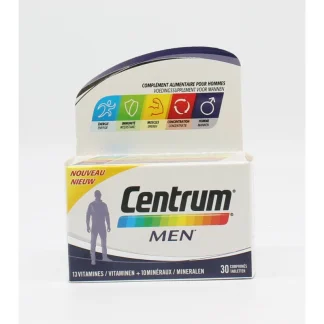 Centrum Men 30 comprimés
