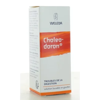 Choleodoron Weleda Solution Buvable 30 ml