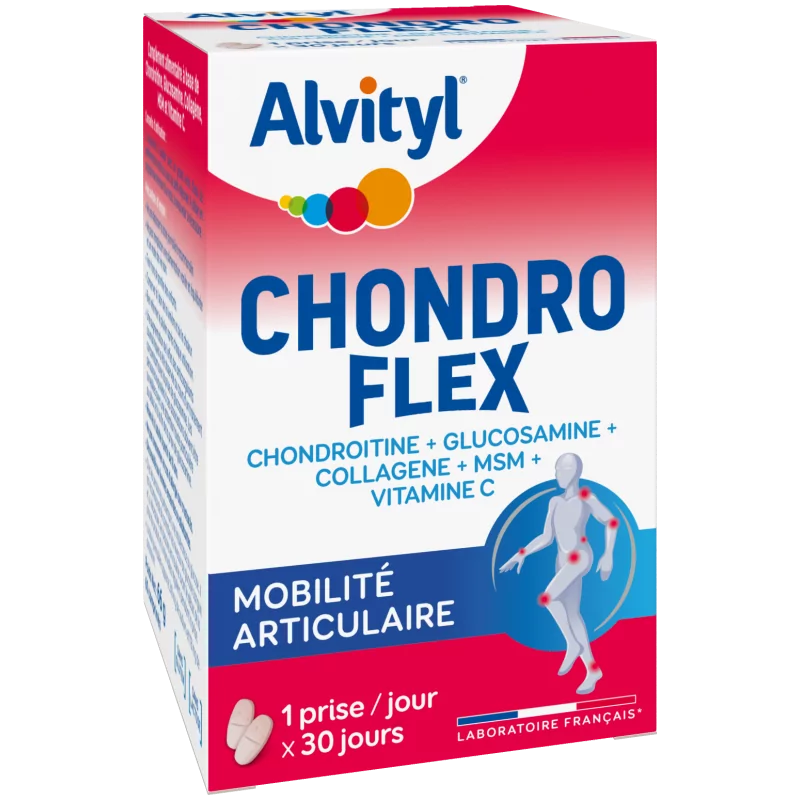 Alvityl ChondroFlex 60 comprimés