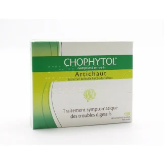 Chophytol 180 comprimés