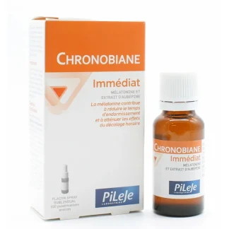 PiLeJe Chronobiane Immédiat 20ml