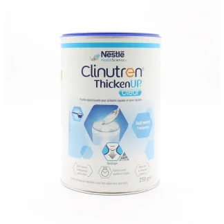Clinutren ThickenUP Clear Goût Neutre 250g