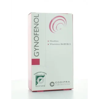 Codifra Gynofenol 30 gélules