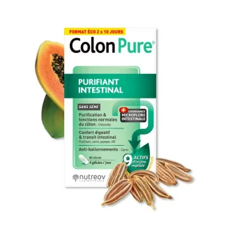 Colon Pure 80 gélules
