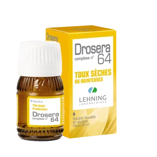 Lehning Complexe Drosera N°64 30ml