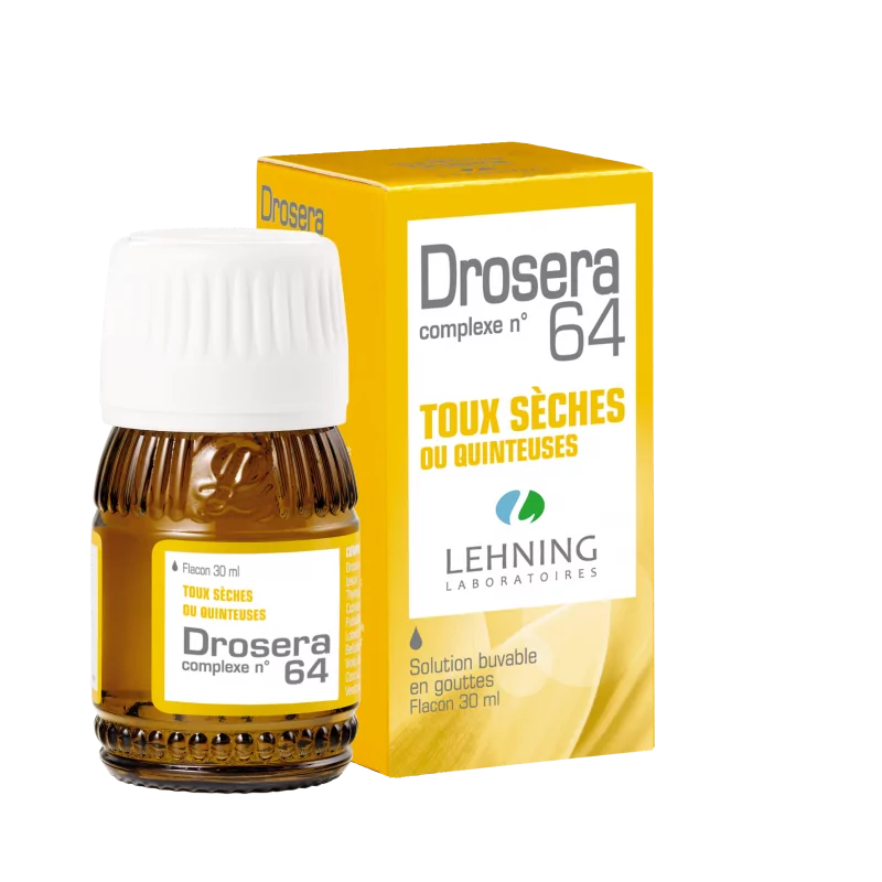 Lehning Complexe Drosera N°64 30ml