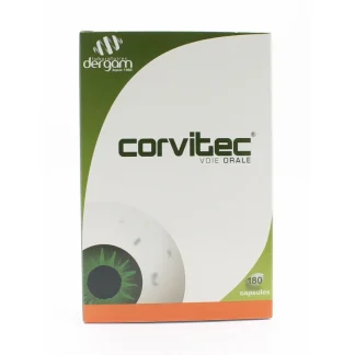 Corvitec 180 capsules