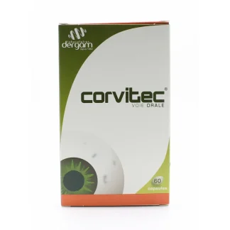 Corvitec 60 capsules