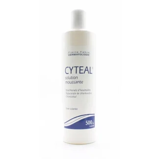 Cyteal Solution Moussante 500ml
