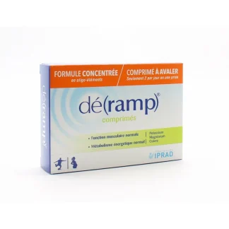 Déramp 30 comprimés