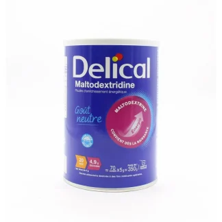 Delical Maltodextridine 350g