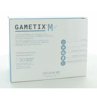 Densmore Gametix M 30 sachets