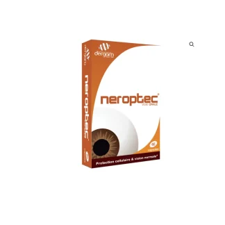 Dergam Neroptec 60 capsules