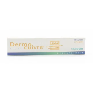 DermoCuivre Pommade 25g