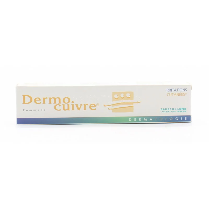 DermoCuivre Pommade 25g