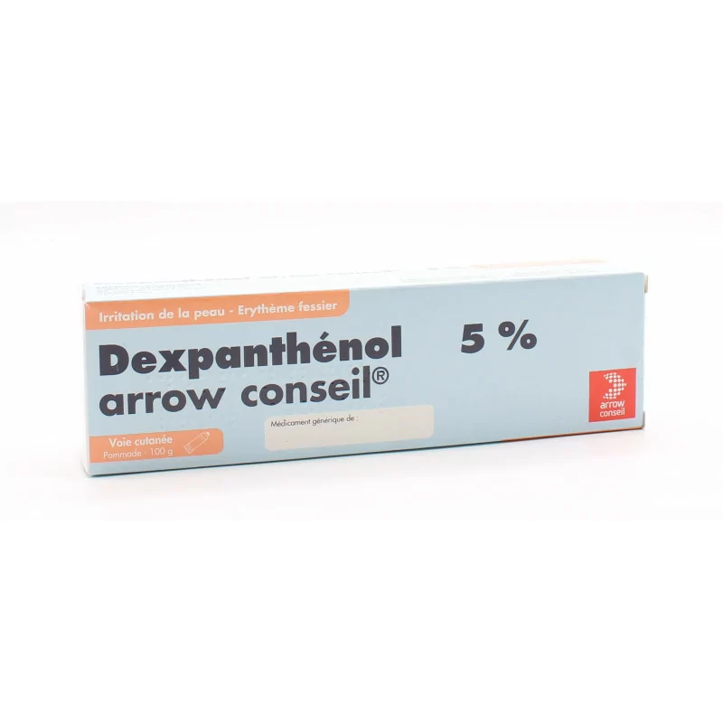 Dexpanthénol 5% Arrow Conseil 100g