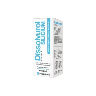 Dissolvurol Silicium 100ml