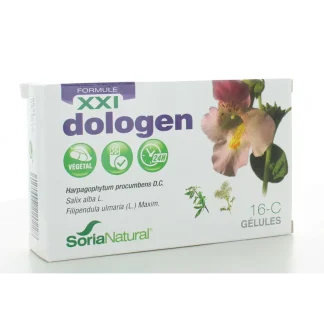 Dologen Soria Natural 30 gélules