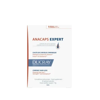 Ducray Anacaps Expert 90 gélules