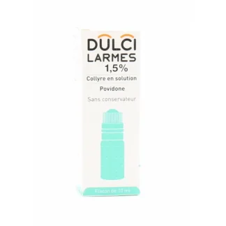 Dulcilarmes 1,5% 10ml