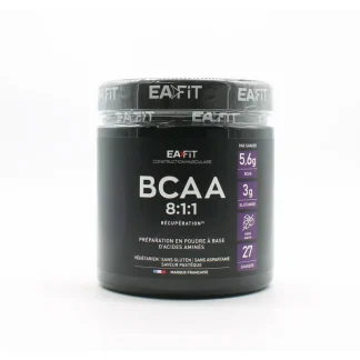 EaFit BCAA 8:1:1 275g