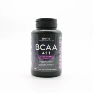 EaFit BCAA 4:1:1 80 comprimés