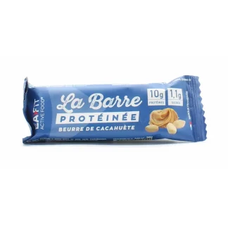 EaFit La Barre Protéinée Saveur Beurre de Cacahuète 30g