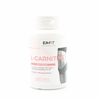 Eafit L-carnitine Sport & Énergie 90 Gélules