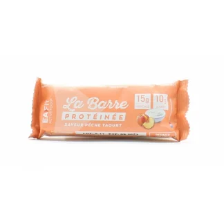 EaFit La Barre Protéinée Saveur Pêche Yaourt 46g