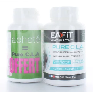 EaFit Pure C.L.A. 2x90 capsules