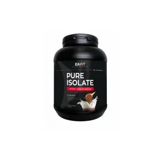 EaFit Pure Isolate Saveur Chocolat 750g