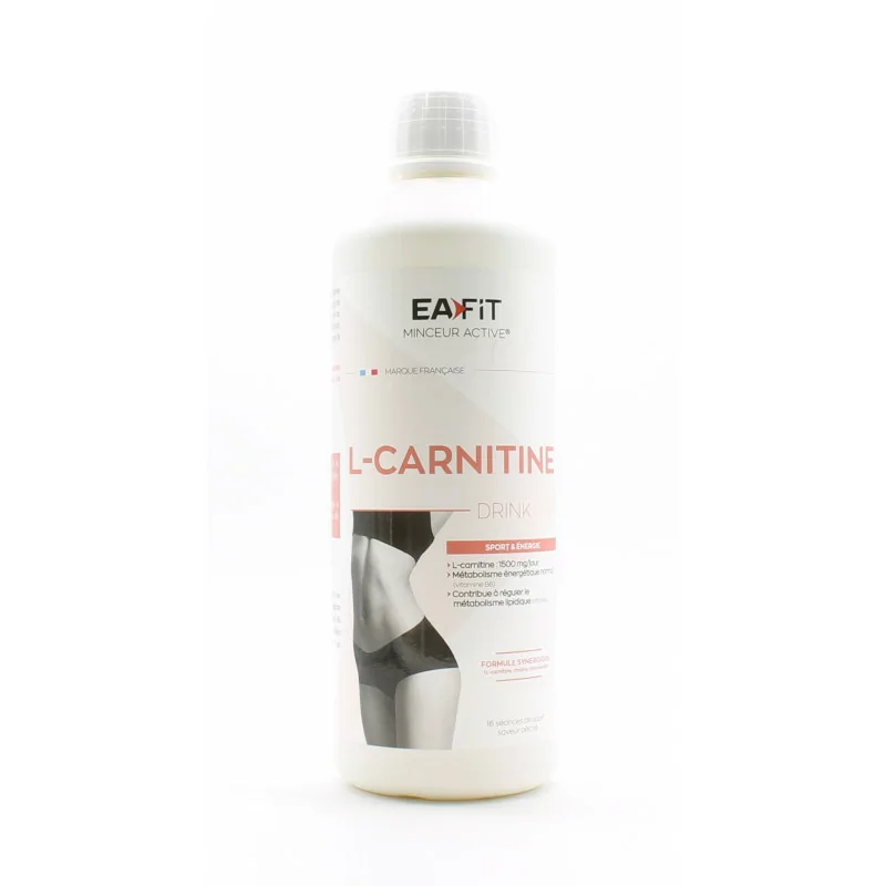 Eafit L-Carnitine Drink 500ml