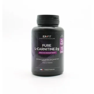 Eafit Pure L-Carnitine 2g 90 gélules