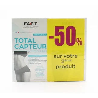 EaFit Total Capteur 5en1 Perte de Poids 2X60 gélules