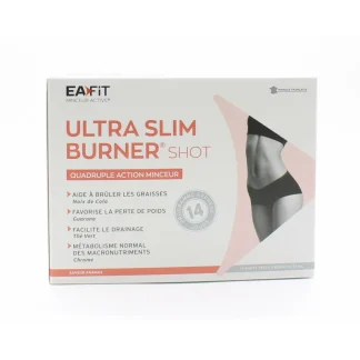 EaFit Ultra Slim Burner Shot X14