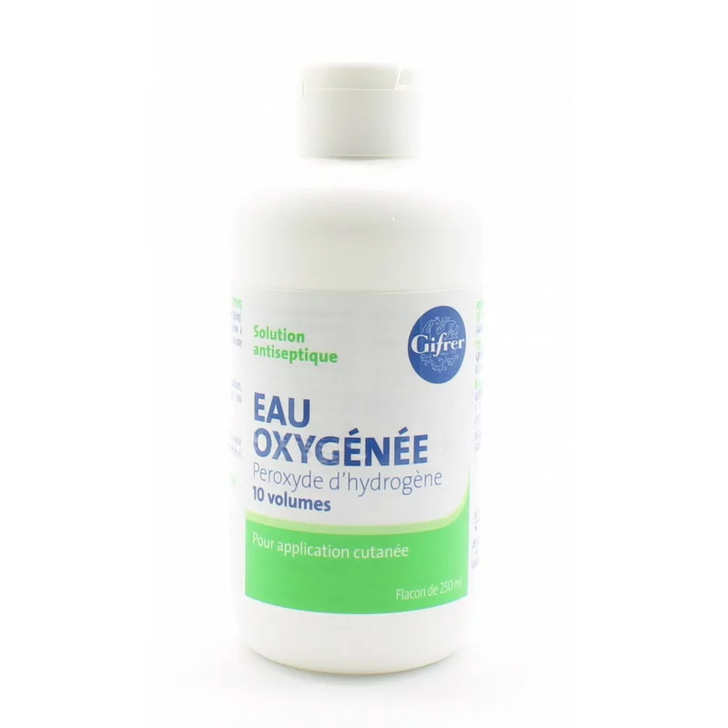 Gifrer Eau Oxygénée 10 volumes 250ml