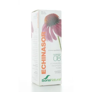 Echinasor Soria Natural 50 ml